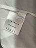 Harshman 100% Cotton White Long Sleeve Blouse Size S - photo 4