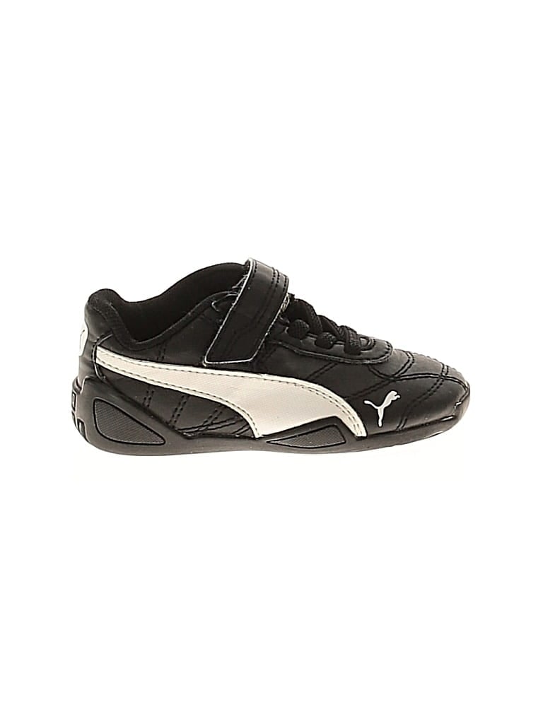 Pre-owned Puma Kids' Sneakers In Black