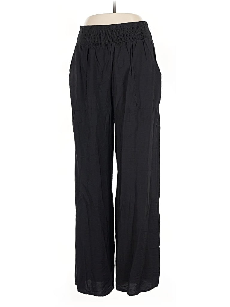 Pre-owned Simply Vera Vera Wang Dress Pants In Black
