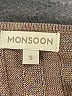 Monsoon Tan Casual Dress Size S - photo 6