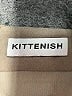 Kittenish Tan Casual Skirt Size S - photo 4