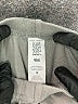 Just One Year by Carter's 100% Cotton Solid Gray Casual Pants 6-9 MO / 9 MO - photo 3