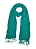 Unbranded Teal Scarf One size - photo 1