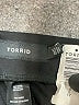 Torrid Solid Black Dress Pants Size 0xs - photo 7