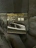 Uniqlo Solid Black Blue Dress Pants Size XS - photo 6