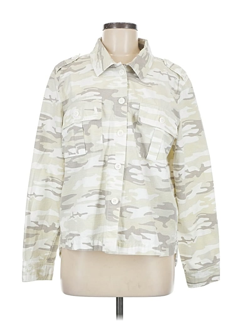 Pre-owned Sanctuary Jacket In White