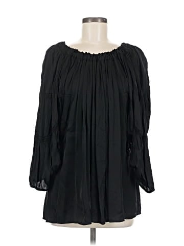 SOFIA 3/4 Sleeve Blouse (view 1)