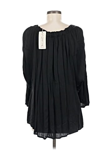 SOFIA 3/4 Sleeve Blouse (view 2)