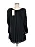 SOFIA Black 3/4 Sleeve Blouse One size - photo 2