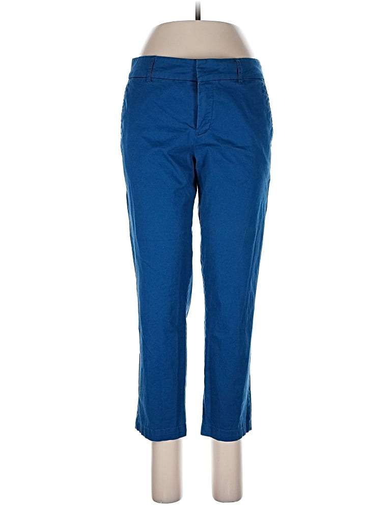 Pre-owned Kut From The Kloth Casual Pants In Blue