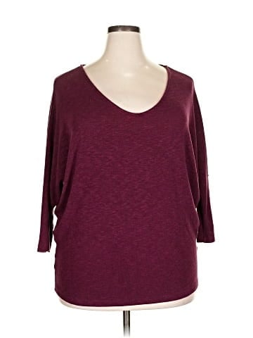 Laila Jayde Pullover Sweater (view 1)
