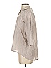 Figue Tan 3/4 Sleeve Blouse Size S - photo 5
