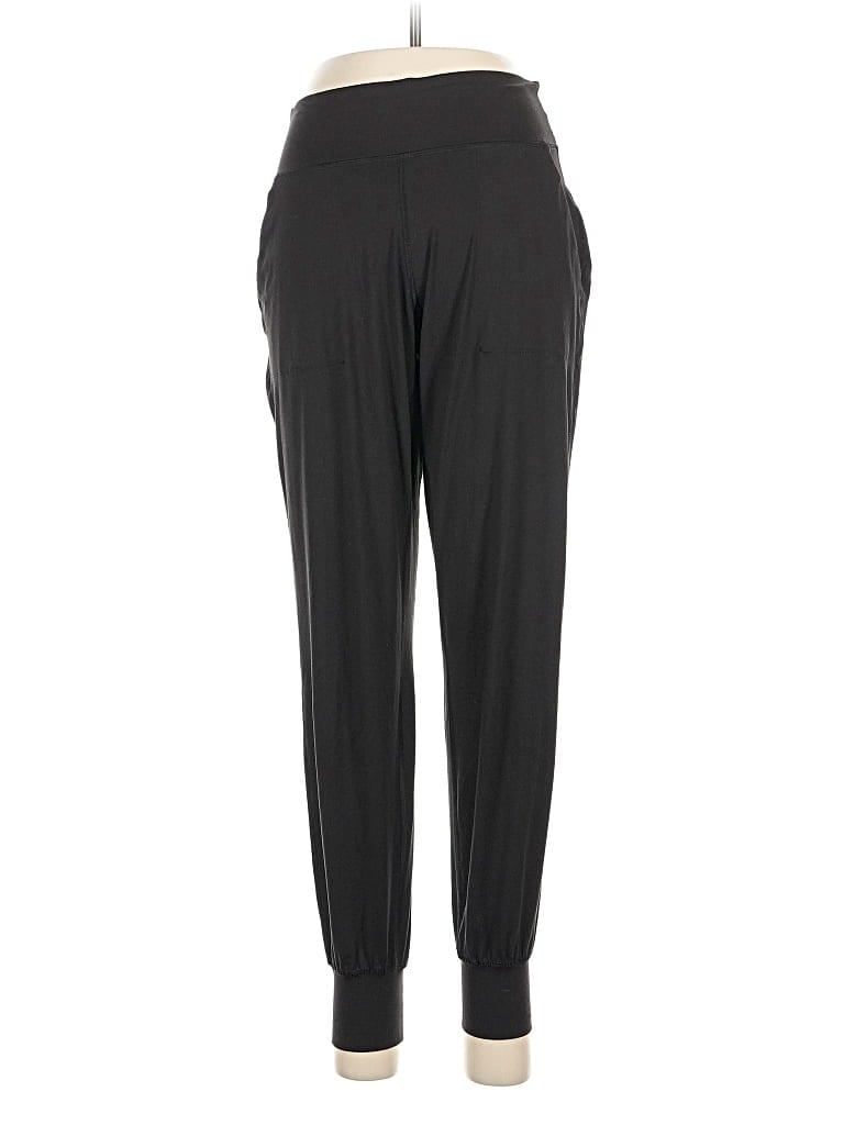 Pre-owned Leggings Depot Casual Pants In Black
