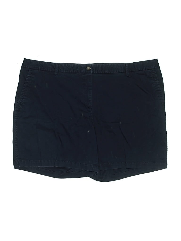 Pre-owned Talbots Shorts In Blue