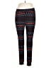 Torrid Print Blue Leggings Size 1X Plus (1) - photo 1