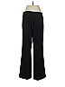 Eileen Fisher Solid Black Dress Pants Size 8 - photo 2