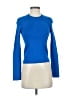 Hunter Bell Blue Pullover Sweater Size XS - photo 1