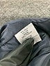 J.Crew Plaid Black Wool Pants Size 00 - photo 8