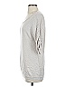 Roz & Ali Silver Pullover Sweater Size S - photo 5