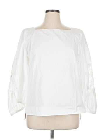 Les Copains 3/4 Sleeve Blouse (view 1)