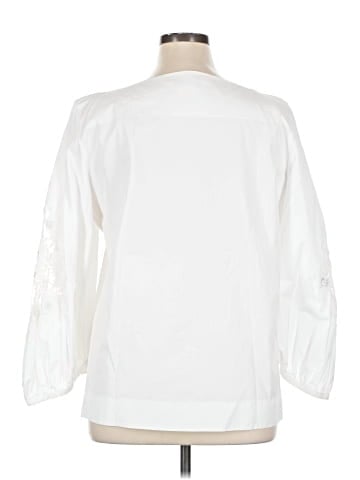 Les Copains 3/4 Sleeve Blouse (view 2)