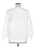 Les Copains White 3/4 Sleeve Blouse Size XL (estimated) - photo 2