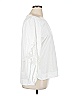 Les Copains White 3/4 Sleeve Blouse Size XL (estimated) - photo 4