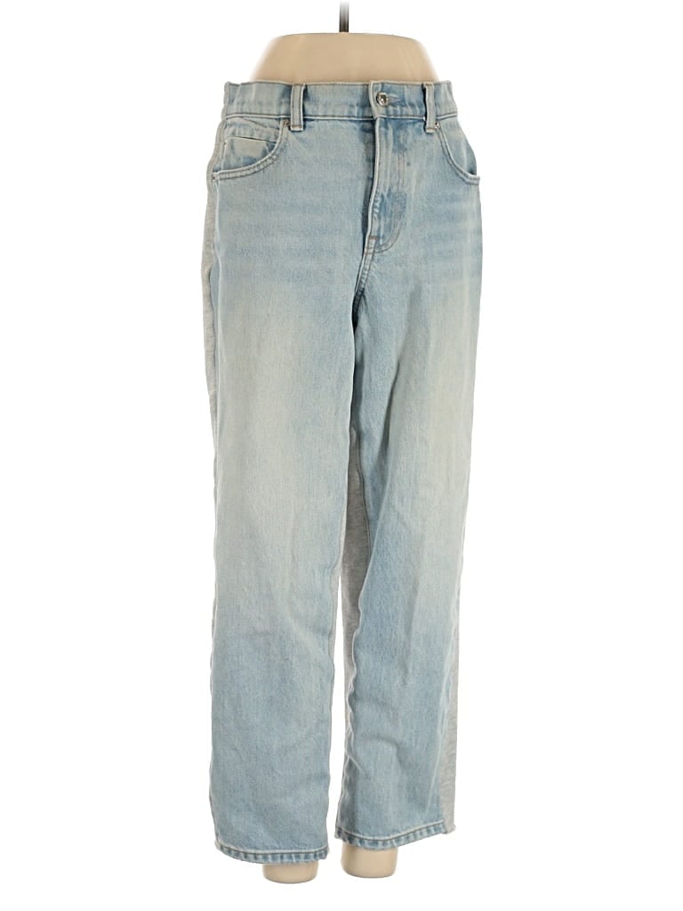 Pre-owned Alexander Wang Jeans In Blue
