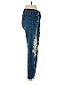 Wild Fable Stars Blue Jeans Size 4 - photo 4