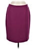Halogen Solid Burgundy Formal Skirt Size 8 (petite) - photo 1