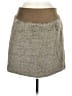 J. McLaughlin Gray Casual Skirt Size 6 - photo 1