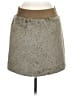 J. McLaughlin Gray Casual Skirt Size 6 - photo 2