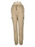 Brooklinen Solid Tan Cargo Pants Size M - photo 1