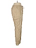 Brooklinen Solid Tan Cargo Pants Size M - photo 4