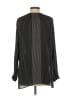 Vince. Black Long Sleeve Blouse Size 4 - photo 2