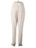 Danskin Solid Ivory Casual Pants Size S - photo 2