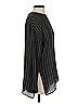 Vince. Black Long Sleeve Blouse Size 4 - photo 4