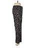 Tory Burch Print Black Casual Pants Size 4 - photo 4