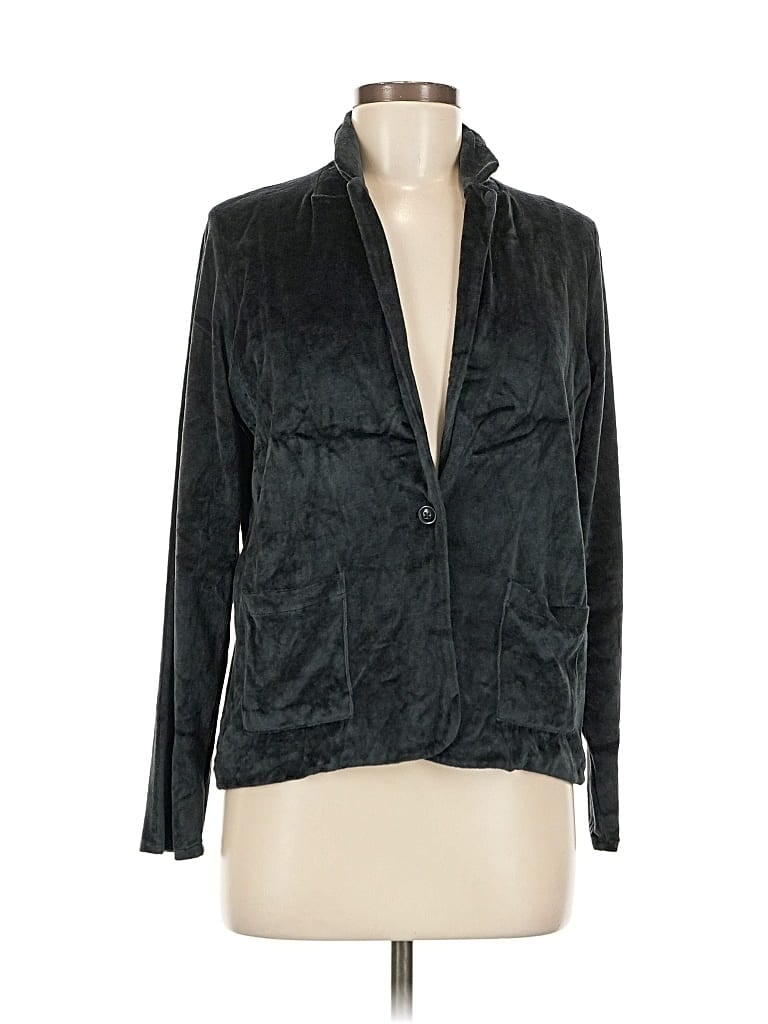 Pre-owned Hartford Cardigan Sweater In Black