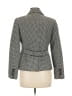 Talbots Houndstooth Gray Blazer Size 6 - photo 2