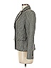 Talbots Houndstooth Gray Blazer Size 6 - photo 5