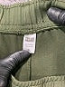 Fleo Solid Green Active Pants Size XL - photo 6