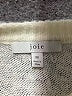 Joie Stripes Ivory Pullover Sweater Size M - photo 7