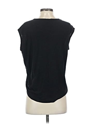 James Perse Sleeveless T-Shirt (view 2)