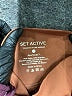 Set Active Solid Brown Athletic Shorts Size XS - photo 3