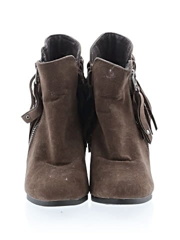 Breckelle's Ankle Boots (view 2)