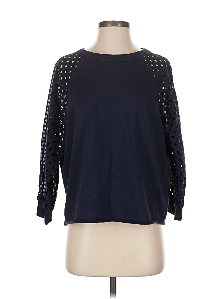 Pre-owned Gap Pullover Sweater In Blue