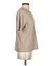 Everlane Tan Short Sleeve T-Shirt Size XS - photo 4