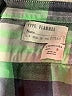 Crewcuts Plaid Green Long Sleeve Button-Down Shirt Size 2 - photo 3