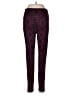 Tahari Graphic Burgundy Active Pants Size L - photo 2